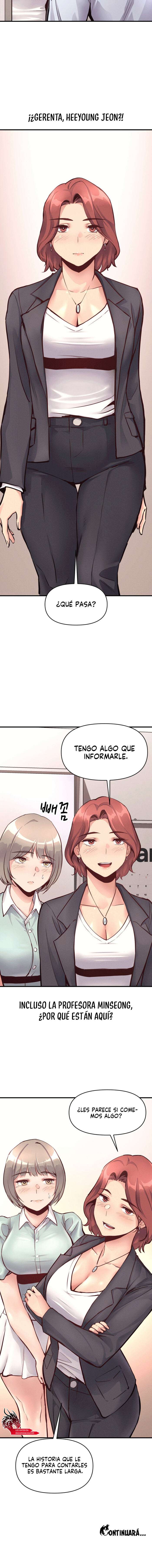 Mi Vida es Pan Comido Capitulo 23 página 15