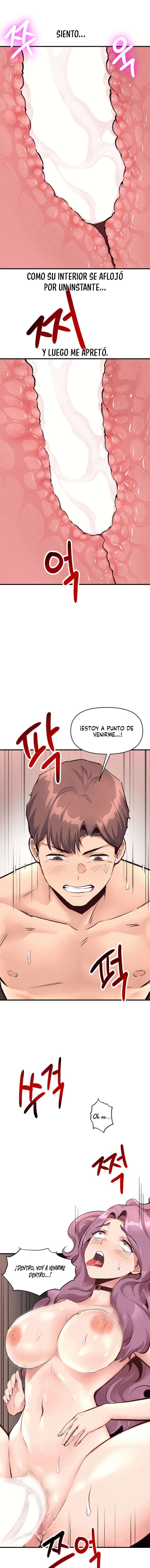Mi Vida es Pan Comido Capitulo 23 página 6