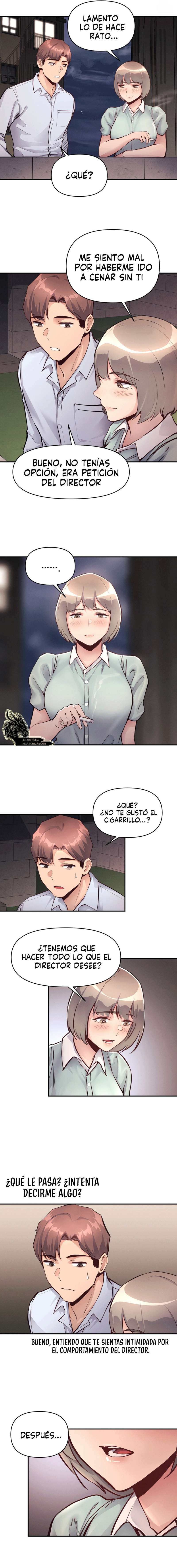 Mi Vida es Pan Comido Capitulo 24 página 12
