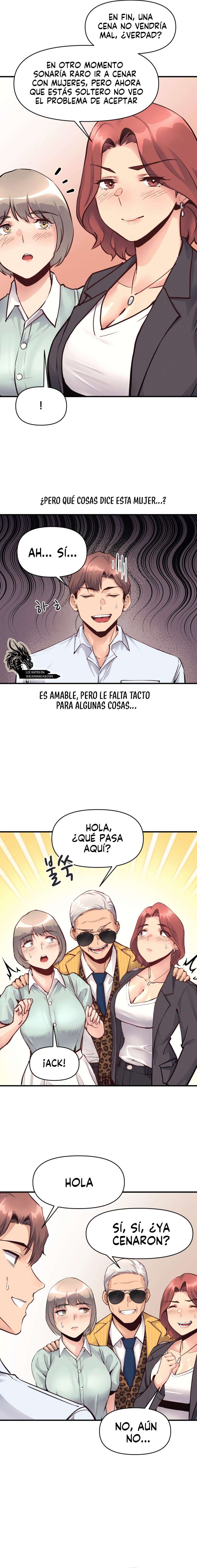 Mi Vida es Pan Comido Capitulo 24 página 2