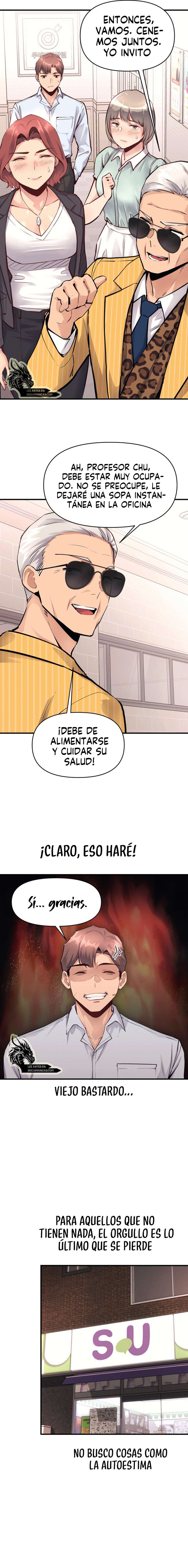 Mi Vida es Pan Comido Capitulo 24 página 3