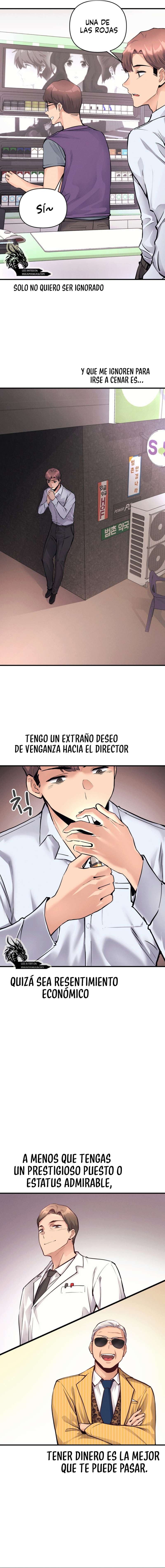 Mi Vida es Pan Comido Capitulo 24 página 4
