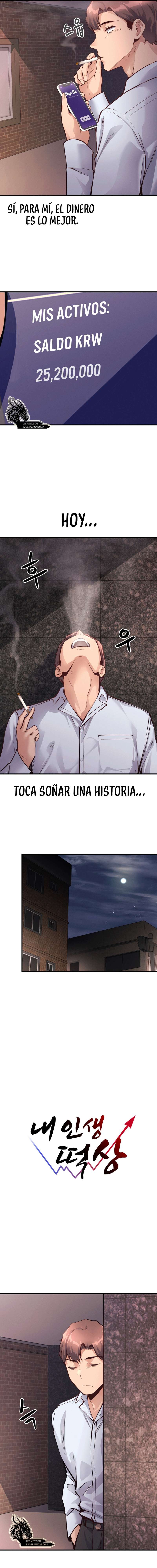 Mi Vida es Pan Comido Capitulo 24 página 5