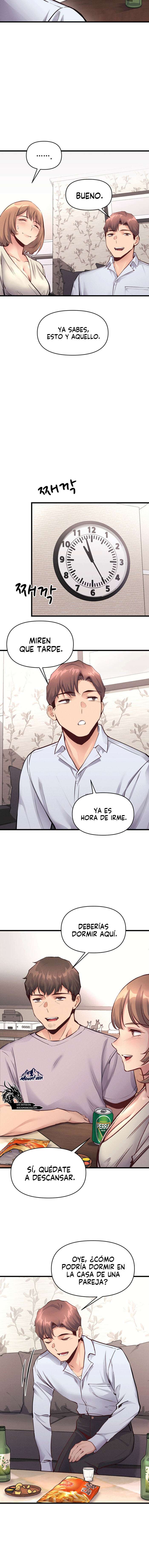 Mi Vida es Pan Comido Capitulo 25 página 11