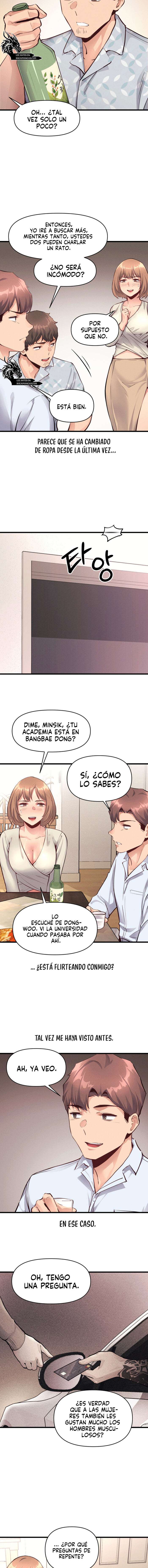 Mi Vida es Pan Comido Capitulo 25 página 4