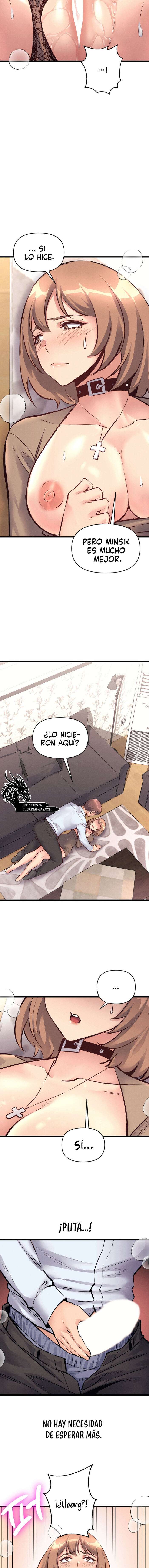 Mi Vida es Pan Comido Capitulo 26 página 10