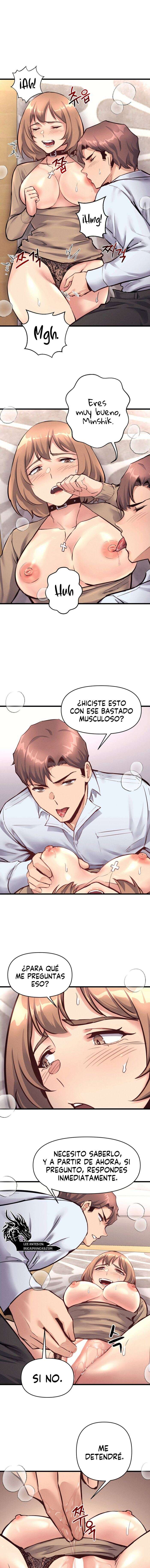 Mi Vida es Pan Comido Capitulo 26 página 9