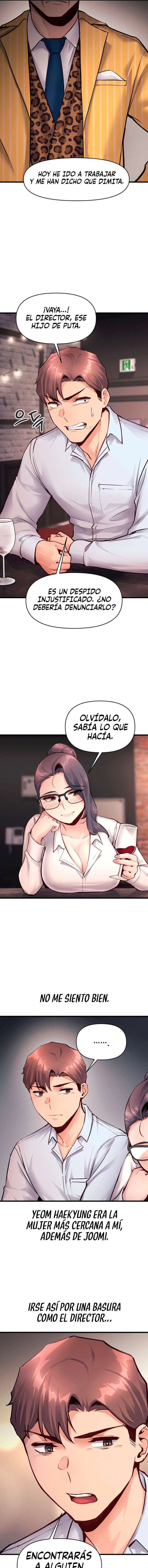 Mi Vida es Pan Comido Capitulo 27 página 10