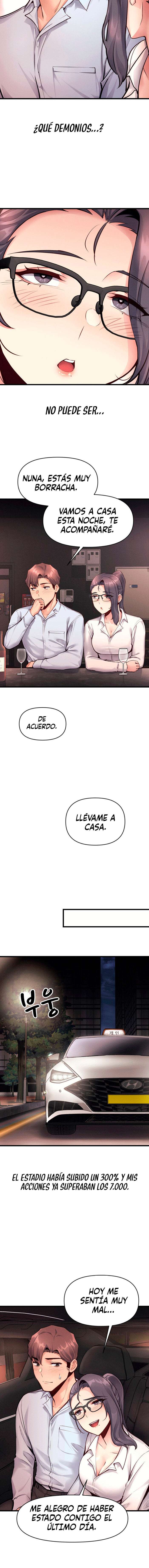 Mi Vida es Pan Comido Capitulo 27 página 12