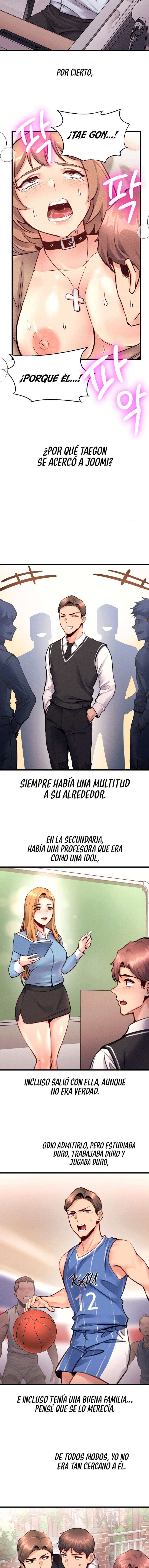Mi Vida es Pan Comido Capitulo 27 página 3