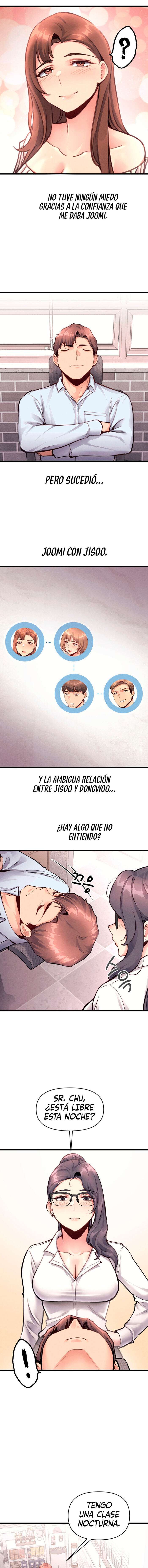 Mi Vida es Pan Comido Capitulo 27 página 5