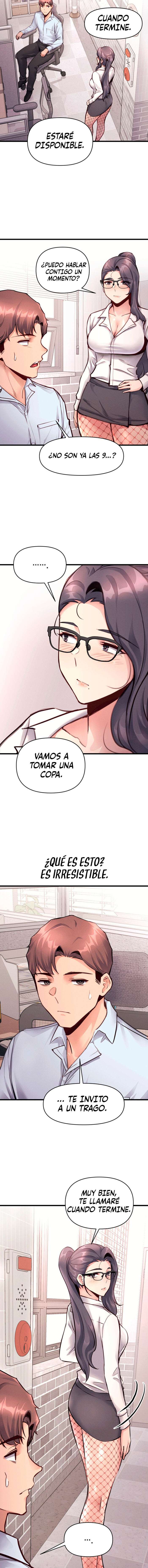 Mi Vida es Pan Comido Capitulo 27 página 6