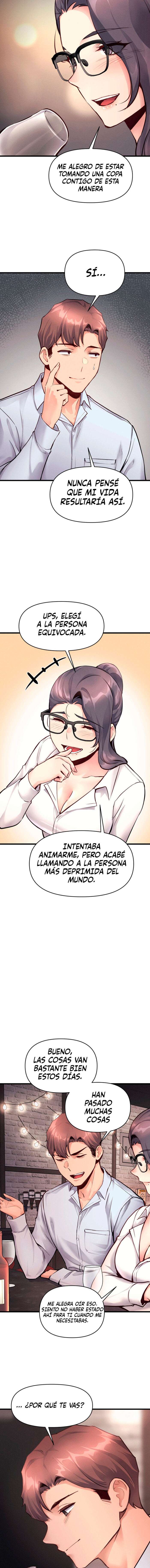 Mi Vida es Pan Comido Capitulo 27 página 8