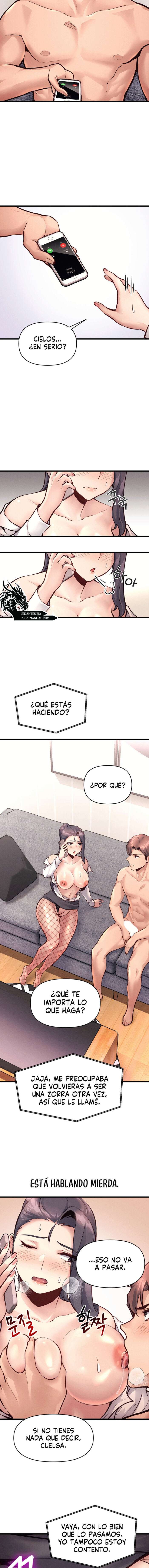 Mi Vida es Pan Comido Capitulo 28 página 10