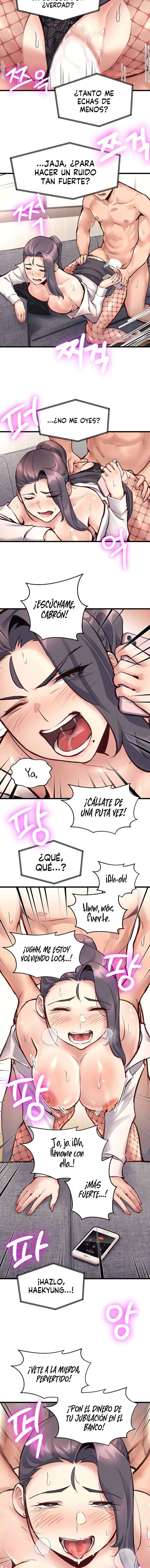 Mi Vida es Pan Comido Capitulo 28 página 12