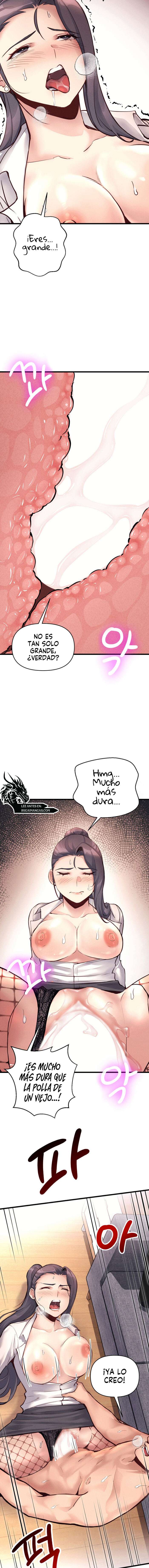 Mi Vida es Pan Comido Capitulo 28 página 6