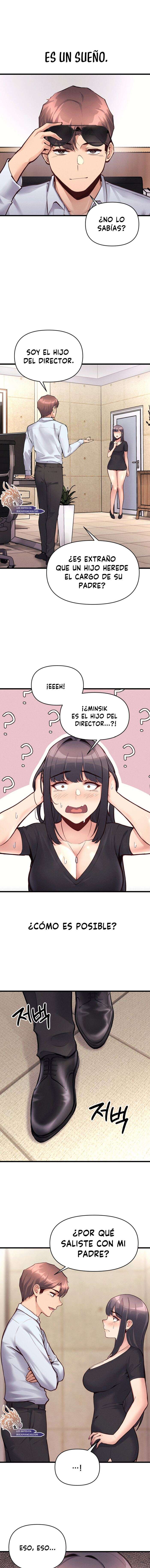 Mi Vida es Pan Comido Capitulo 29 página 7