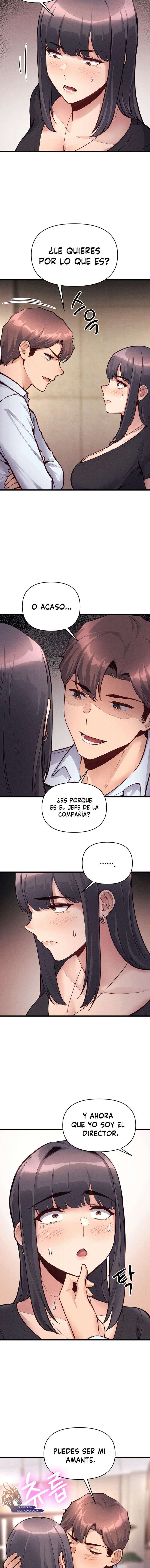 Mi Vida es Pan Comido Capitulo 29 página 8