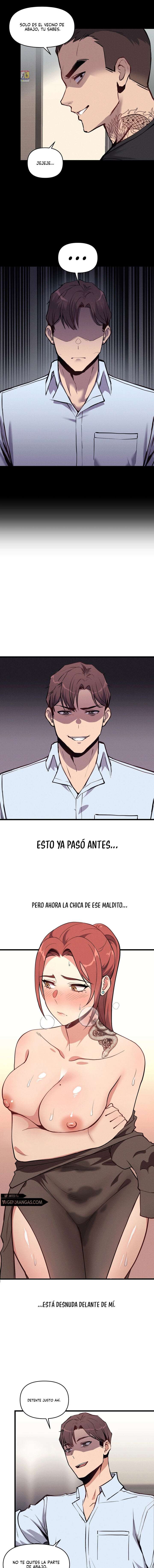 Mi Vida es Pan Comido Capitulo 3 página 4
