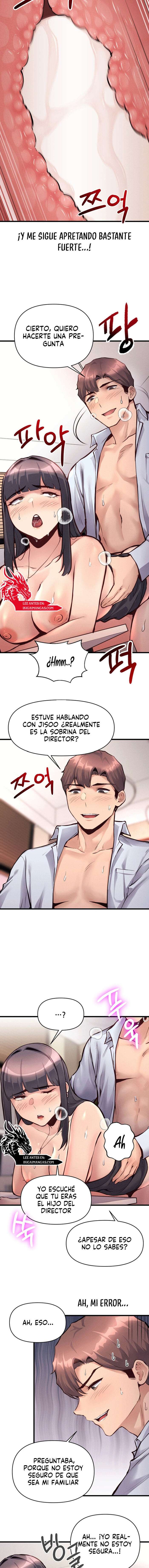 Mi Vida es Pan Comido Capitulo 30 página 5