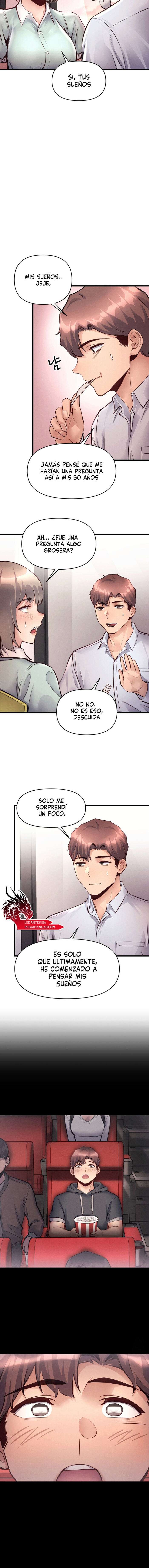 Mi Vida es Pan Comido Capitulo 31 página 4
