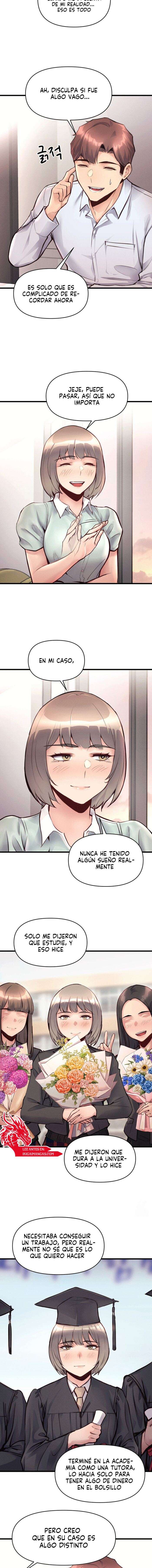 Mi Vida es Pan Comido Capitulo 31 página 6