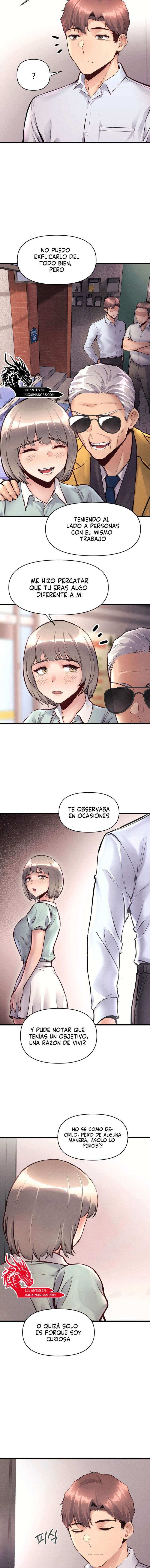 Mi Vida es Pan Comido Capitulo 31 página 7
