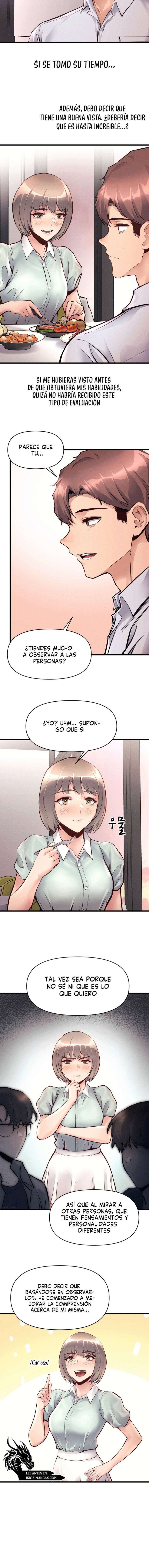 Mi Vida es Pan Comido Capitulo 31 página 8