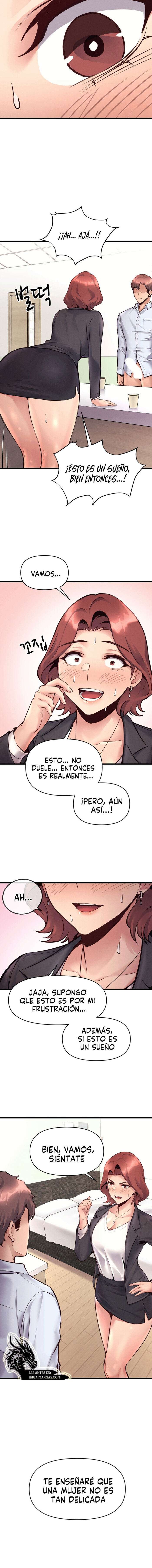 Mi Vida es Pan Comido Capitulo 32 página 10