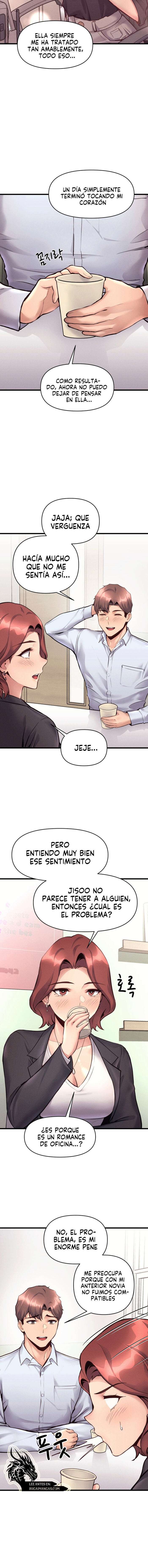 Mi Vida es Pan Comido Capitulo 32 página 6