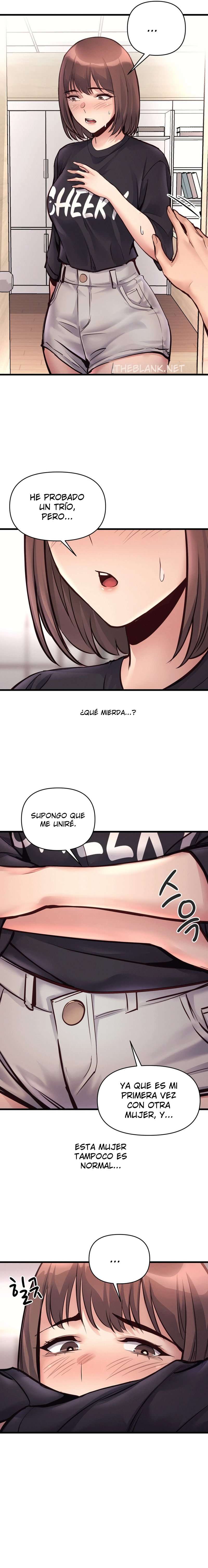 Mi Vida es Pan Comido Capitulo 33 página 8