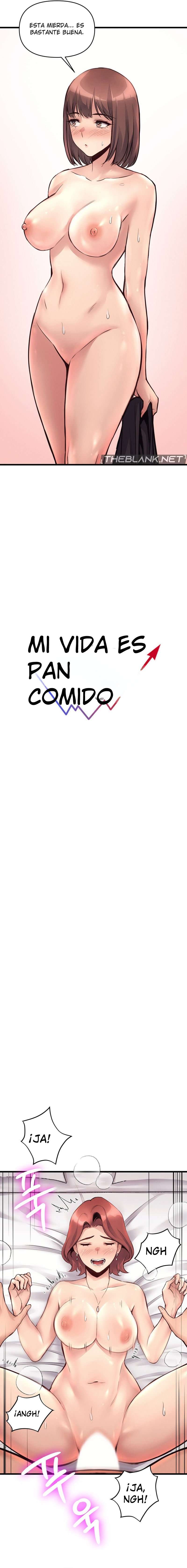 Mi Vida es Pan Comido Capitulo 33 página 9