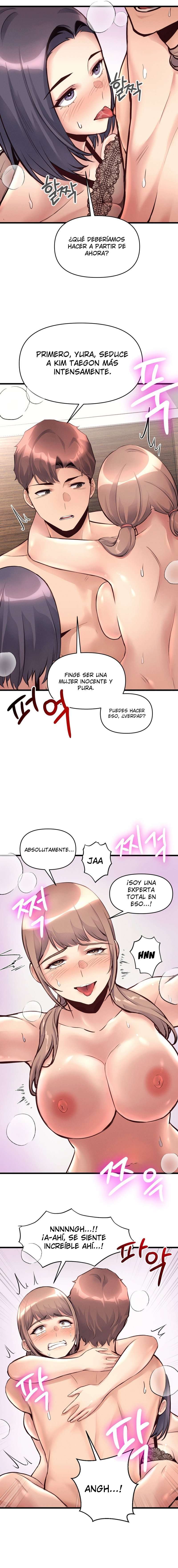 Mi Vida es Pan Comido Capitulo 34 página 14