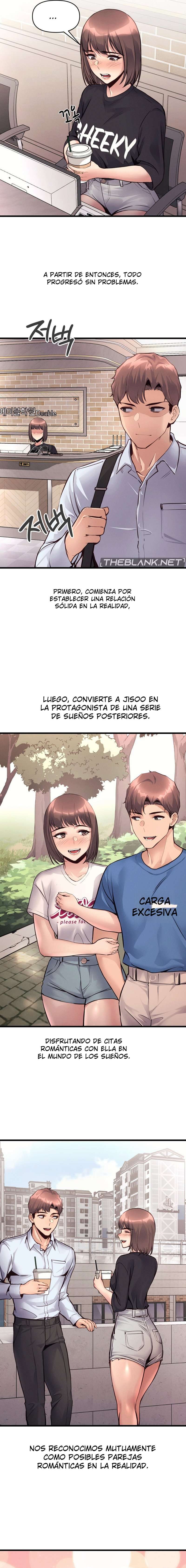Mi Vida es Pan Comido Capitulo 34 página 4