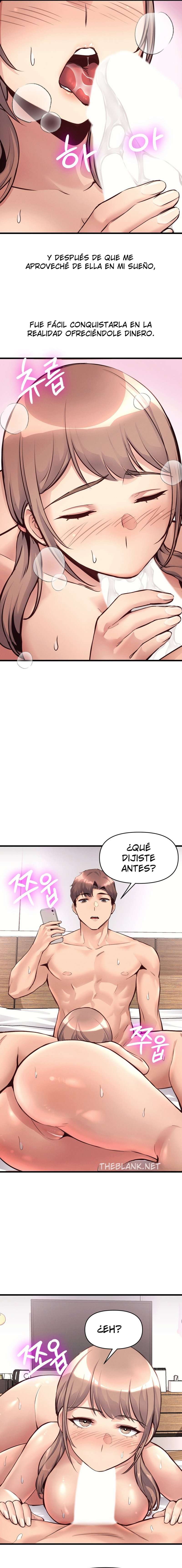 Mi Vida es Pan Comido Capitulo 34 página 9