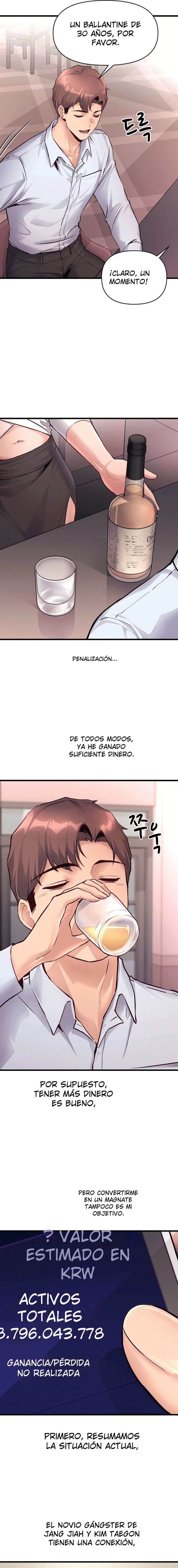 Mi Vida es Pan Comido Capitulo 35 página 10