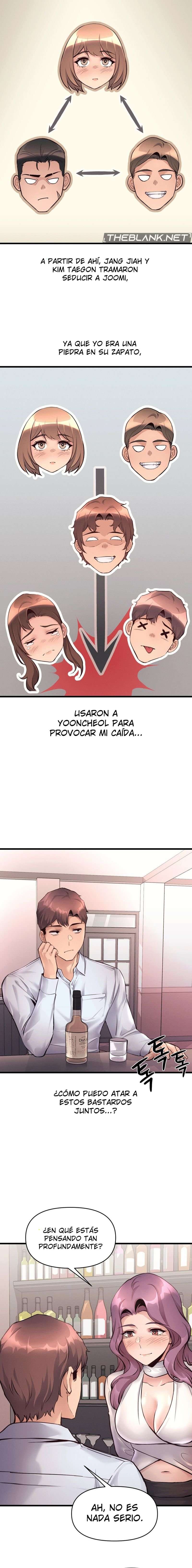 Mi Vida es Pan Comido Capitulo 35 página 11