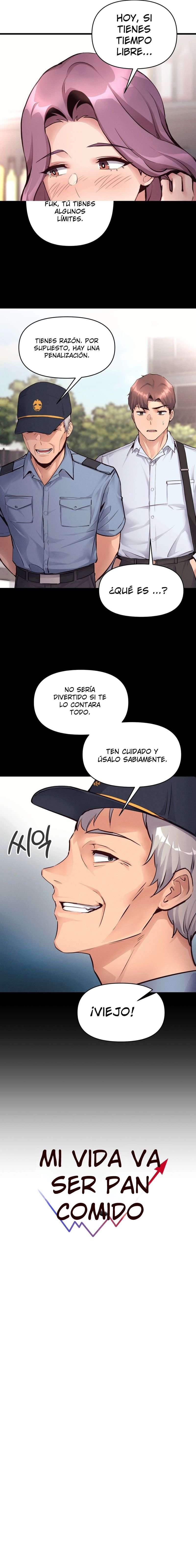 Mi Vida es Pan Comido Capitulo 35 página 12