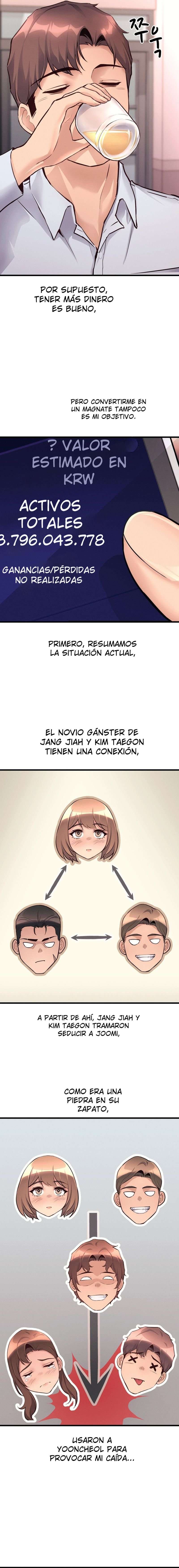 Mi Vida es Pan Comido Capitulo 35 página 14
