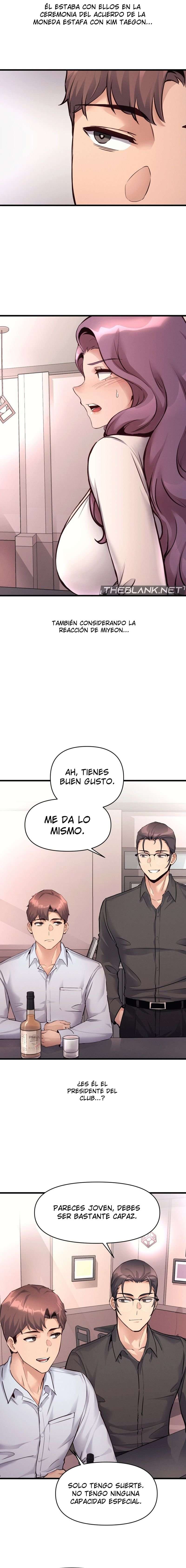 Mi Vida es Pan Comido Capitulo 35 página 17
