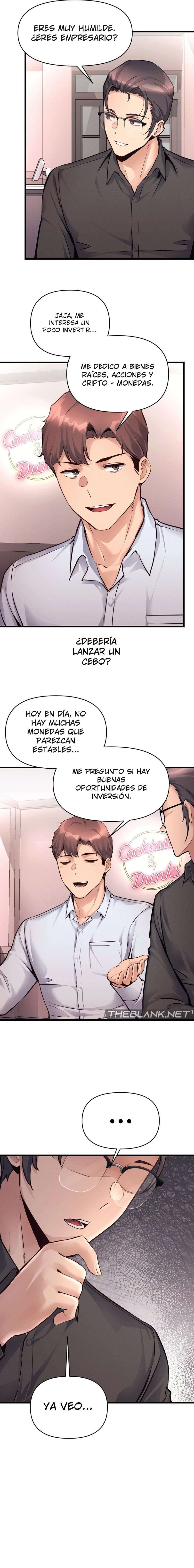 Mi Vida es Pan Comido Capitulo 35 página 18