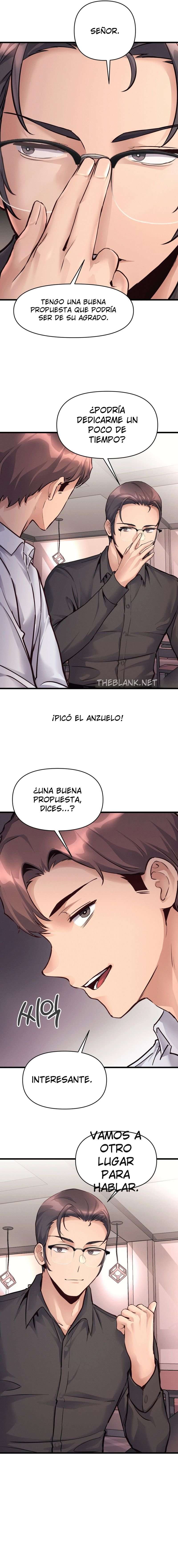 Mi Vida es Pan Comido Capitulo 35 página 19