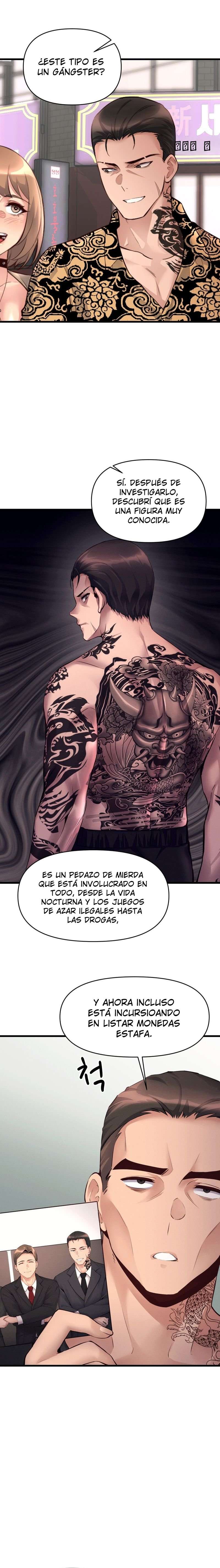 Mi Vida es Pan Comido Capitulo 35 página 3