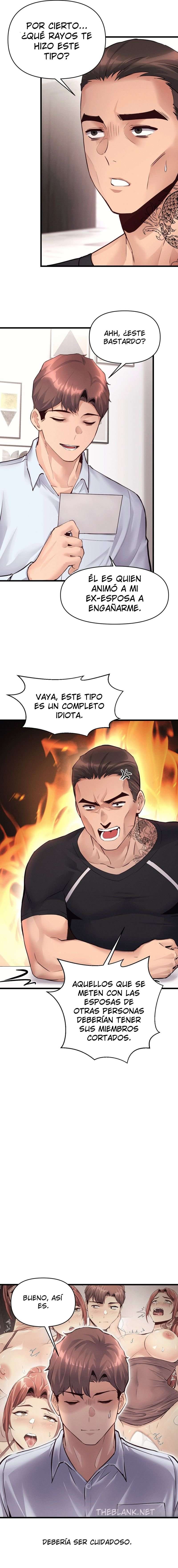 Mi Vida es Pan Comido Capitulo 35 página 5