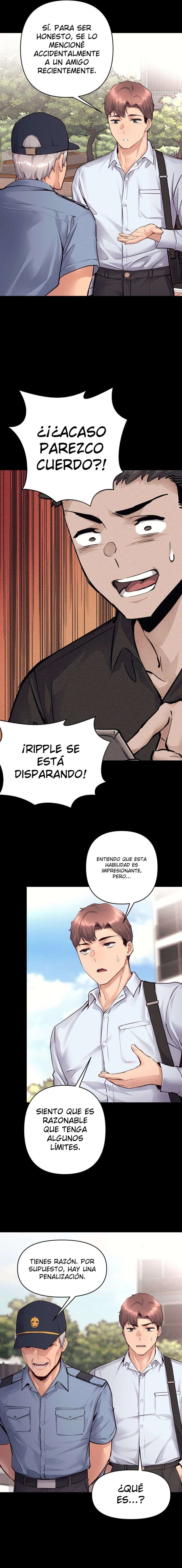 Mi Vida es Pan Comido Capitulo 35 página 8