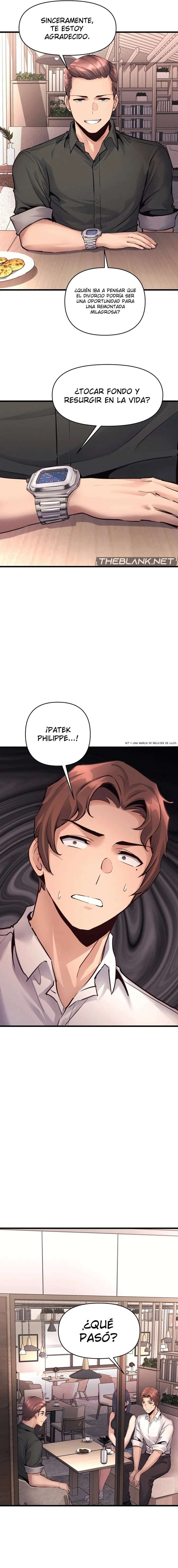 Mi Vida es Pan Comido Capitulo 36 página 12