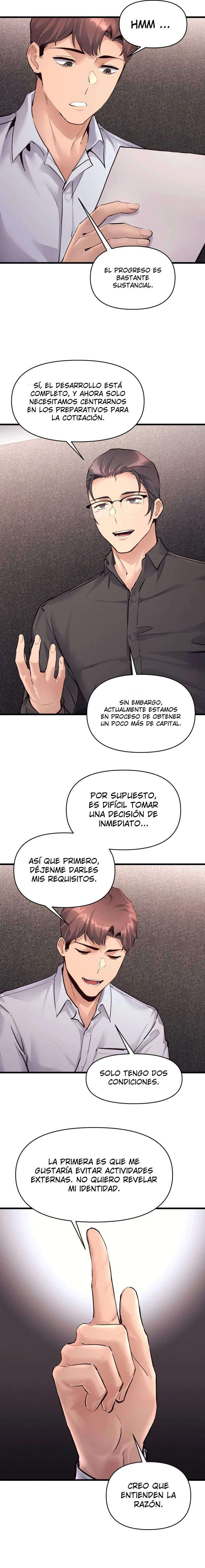 Mi Vida es Pan Comido Capitulo 36 página 4