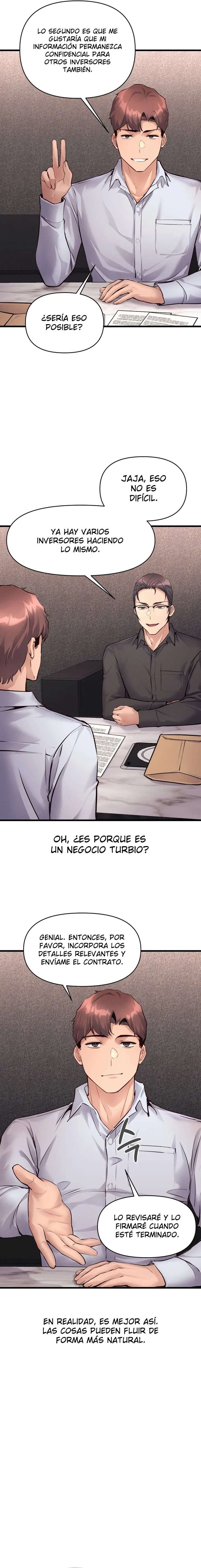 Mi Vida es Pan Comido Capitulo 36 página 5