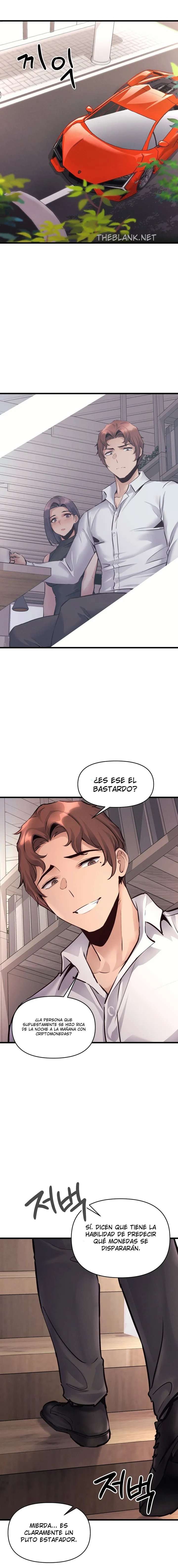 Mi Vida es Pan Comido Capitulo 36 página 8