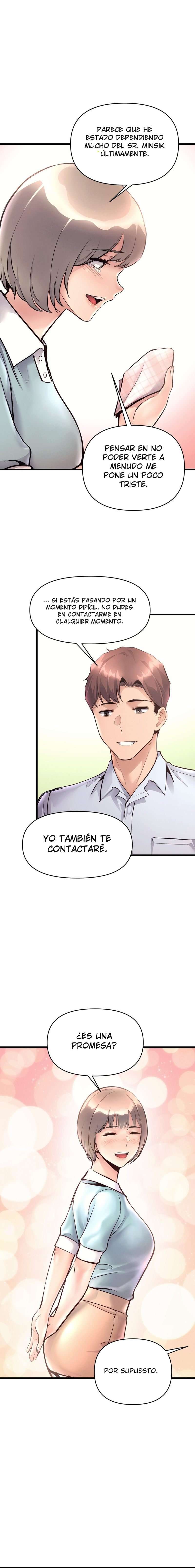 Mi Vida es Pan Comido Capitulo 37 página 10